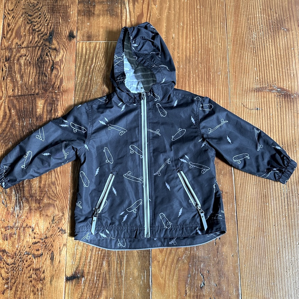 Hanna Andersson Rainjacket